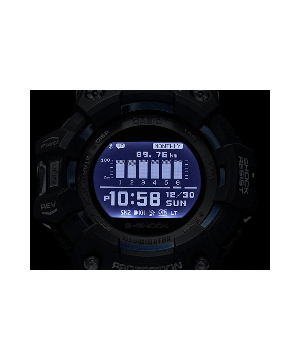 RELOJ CASIO G-SHOCK GBD-100-1A7DR- BLANCO - Tiendas Casio TITEC