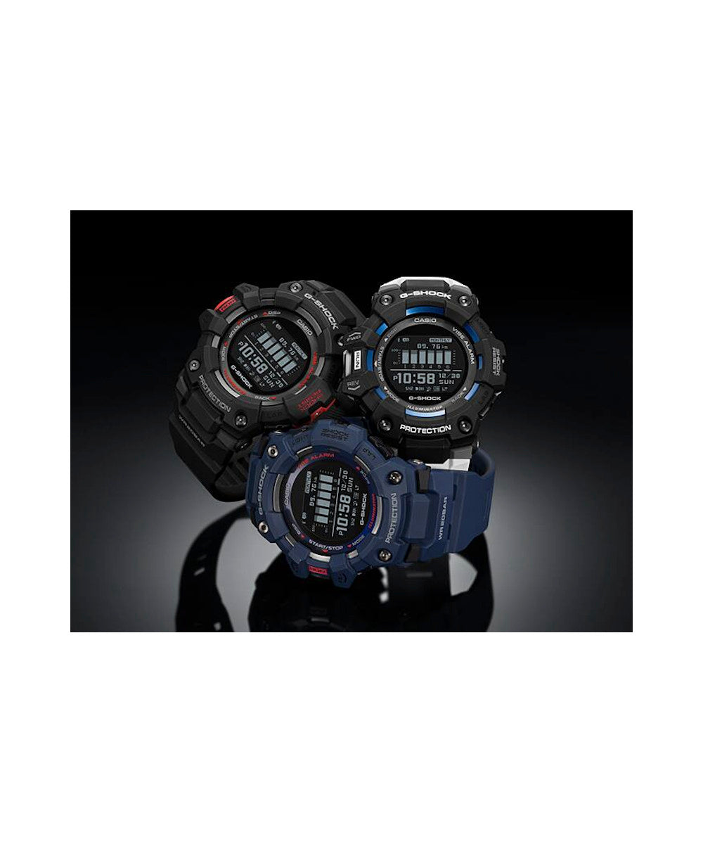 RELOJ CASIO G-SHOCK GBD-100-1A7DR- BLANCO - Tiendas Casio TITEC