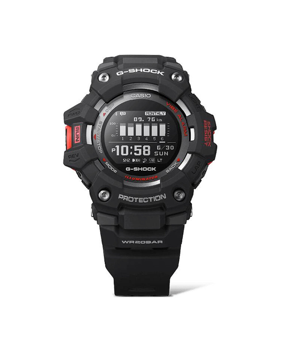 RELOJ CASIO G-SHOCK GBD-100-1DR- NEGRO - Tiendas Casio TITEC