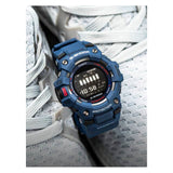 RELOJ CASIO G-SHOCK GBD-100-2DR- AZUL