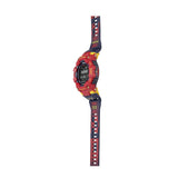 RELOJ CASIO G-SHOCK GBD-100BAR-4DR- NEGRO