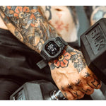 RELOJ CASIO G-SHOCK GBD-200-1DR- NEGRO - Tiendas Casio TITEC