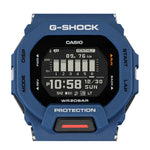 RELOJ CASIO G-SHOCK GBD-200-2DR- AZUL - Tiendas Casio TITEC