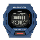RELOJ CASIO G-SHOCK GBD-200-2DR- AZUL - Tiendas Casio TITEC