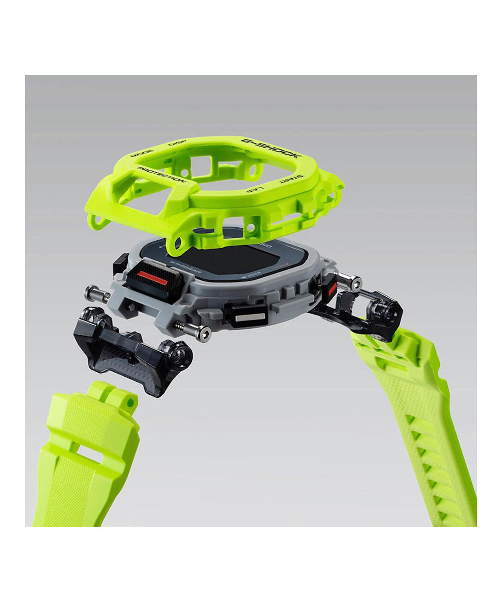 RELOJ CASIO G-SHOCK GBD-200-9DR- VERDE - Tiendas Casio TITEC