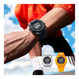 RELOJ CASIO G-SHOCK GBD-300-7DR- BLANCO