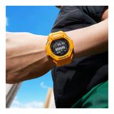 RELOJ CASIO G-SHOCK GBD-300-9DR- AMARILLO