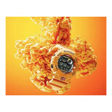 RELOJ CASIO G-SHOCK GBD-800-4DR- NARANJADO - Tiendas Casio TITEC