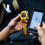 RELOJ CASIO G-SHOCK GBD-800-4DR- NARANJADO - Tiendas Casio TITEC