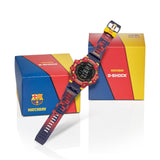RELOJ CASIO G-SHOCK GBD-H1000BAR-4DR- NEGRO