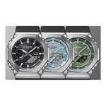 RELOJ CASIO G-SHOCK GBM-2100A-1A2DR- AZUL - Tiendas Casio TITEC