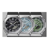 RELOJ CASIO G-SHOCK GBM-2100A-1A2DR- AZUL - Tiendas Casio TITEC