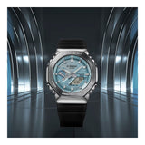 RELOJ CASIO G-SHOCK GBM-2100A-1A2DR- AZUL - Tiendas Casio TITEC