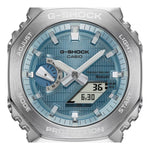 RELOJ CASIO G-SHOCK GBM-2100A-1A2DR- AZUL - Tiendas Casio TITEC