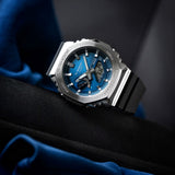 RELOJ CASIO G-SHOCK GBM-2100A-2BDR - AZUL - Tiendas Casio TITEC