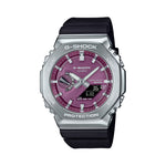 RELOJ CASIO G-SHOCK GBM-2100A-4BDR - ROSADO - Tiendas Casio TITEC