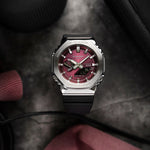 RELOJ CASIO G-SHOCK GBM-2100A-4BDR - ROSADO - Tiendas Casio TITEC