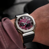 RELOJ CASIO G-SHOCK GBM-2100A-4BDR - ROSADO - Tiendas Casio TITEC