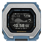 RELOJ CASIO G-SHOCK GBX-100-2ADR- AZUL - Tiendas Casio TITEC