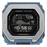 RELOJ CASIO G-SHOCK GBX-100-2ADR- AZUL - Tiendas Casio TITEC