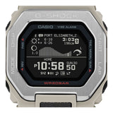 RELOJ CASIO G-SHOCK GBX-100-8DR- GRIS - Tiendas Casio TITEC