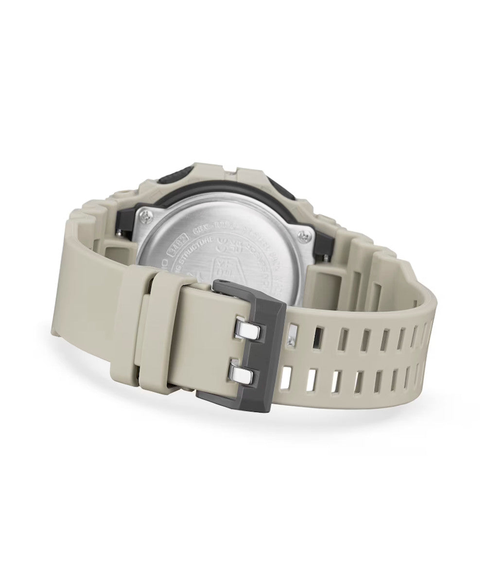 RELOJ CASIO G-SHOCK GBX-100-8DR- GRIS - Tiendas Casio TITEC