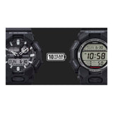 RELOJ CASIO G-SHOCK GD-010-1A1DR- NEGRO