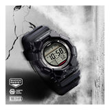 RELOJ CASIO G-SHOCK GD-010-1DR- NEGRO - Tiendas Casio TITEC