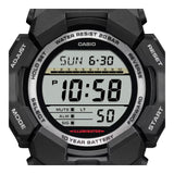 RELOJ CASIO G-SHOCK GD-010-1DR- NEGRO - Tiendas Casio TITEC