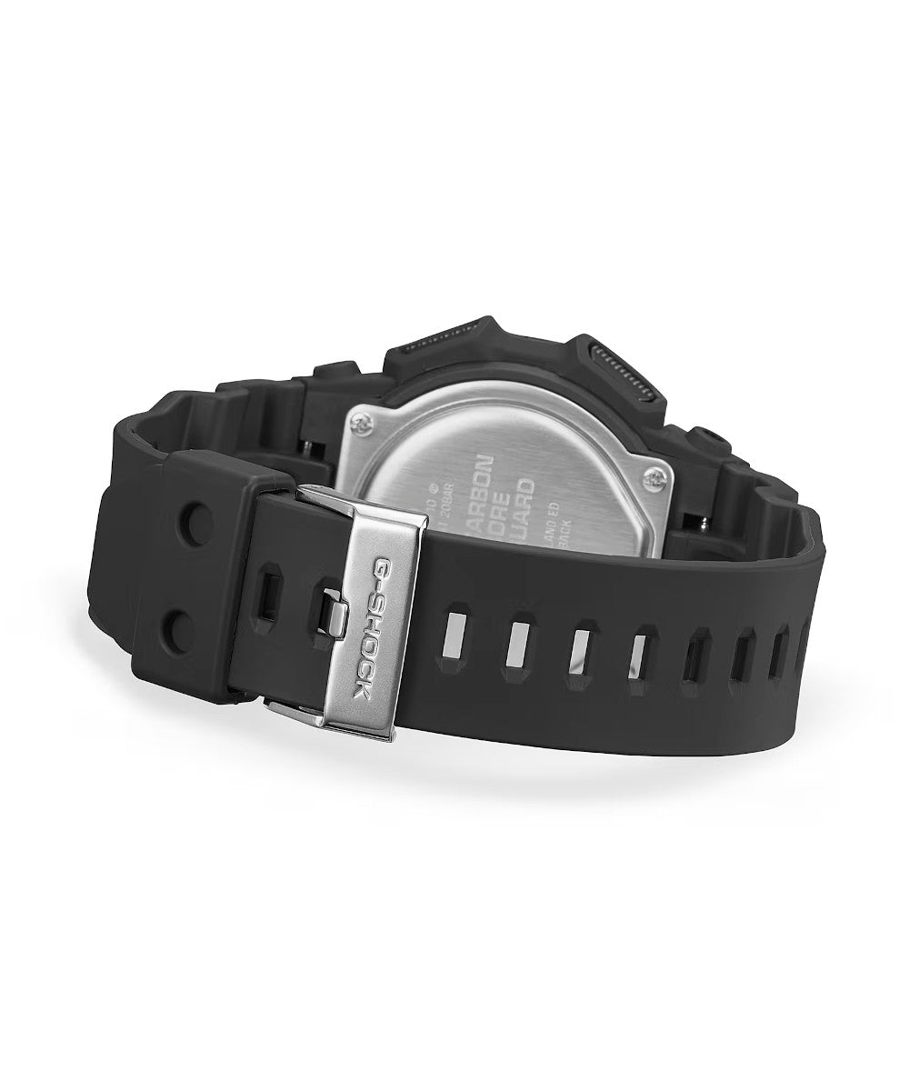 RELOJ CASIO G-SHOCK GD-010-1DR- NEGRO - Tiendas Casio TITEC