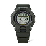 RELOJ CASIO G-SHOCK GD-010-3DR- VERDE - Tiendas Casio TITEC