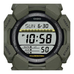 RELOJ CASIO G-SHOCK GD-010-3DR- VERDE - Tiendas Casio TITEC
