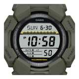 RELOJ CASIO G-SHOCK GD-010-3DR- VERDE - Tiendas Casio TITEC