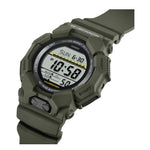RELOJ CASIO G-SHOCK GD-010-3DR- VERDE - Tiendas Casio TITEC