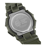 RELOJ CASIO G-SHOCK GD-010-3DR- VERDE - Tiendas Casio TITEC