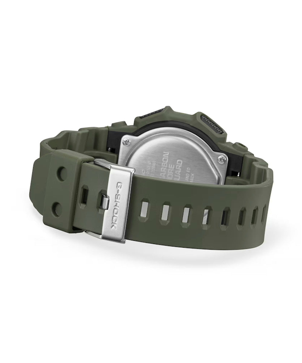 RELOJ CASIO G-SHOCK GD-010-3DR- VERDE - Tiendas Casio TITEC