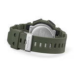 RELOJ CASIO G-SHOCK GD-010-3DR- VERDE - Tiendas Casio TITEC