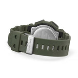 RELOJ CASIO G-SHOCK GD-010-3DR- VERDE - Tiendas Casio TITEC