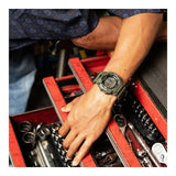 RELOJ CASIO G-SHOCK GD-010-3DR- VERDE - Tiendas Casio TITEC