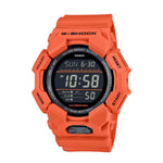 RELOJ CASIO G-SHOCK GD-010-4DR- ROJO - Tiendas Casio TITEC