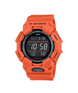 RELOJ CASIO G-SHOCK GD-010-4DR- ROJO - Tiendas Casio TITEC