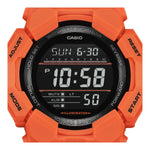 RELOJ CASIO G-SHOCK GD-010-4DR- ROJO - Tiendas Casio TITEC