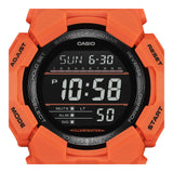 RELOJ CASIO G-SHOCK GD-010-4DR- ROJO - Tiendas Casio TITEC