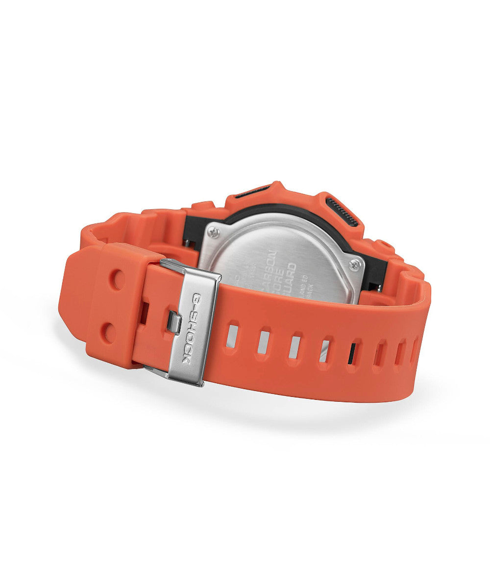 RELOJ CASIO G-SHOCK GD-010-4DR- ROJO - Tiendas Casio TITEC