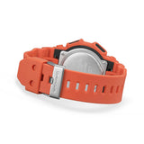 RELOJ CASIO G-SHOCK GD-010-4DR- ROJO - Tiendas Casio TITEC