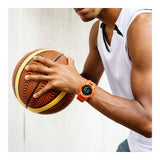 RELOJ CASIO G-SHOCK GD-010-4DR- ROJO - Tiendas Casio TITEC