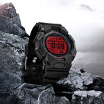 RELOJ CASIO G-SHOCK GD-010BBR-1DR - NEGRO - Tiendas Casio TITEC