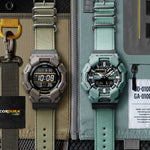 RELOJ CASIO G-SHOCK GD-010CE-5DR- CAFÉ - Tiendas Casio TITEC