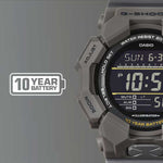 RELOJ CASIO G-SHOCK GD-010CE-5DR- CAFÉ - Tiendas Casio TITEC