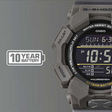 RELOJ CASIO G-SHOCK GD-010CE-5DR- CAFÉ - Tiendas Casio TITEC